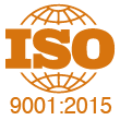 UNE EN ISO 9001:2015