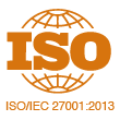 ISO /IEC 27001:2013